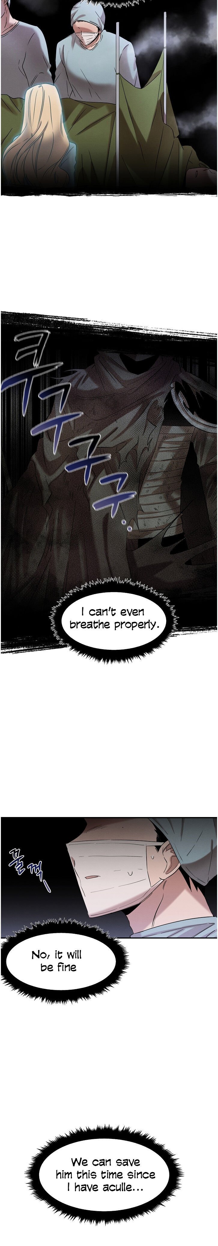 The Ghost Doctor chapter 16 - page 4