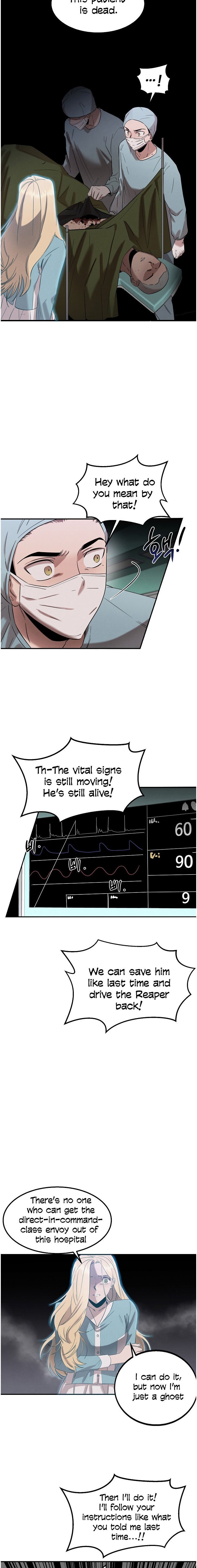 The Ghost Doctor chapter 16 - page 6