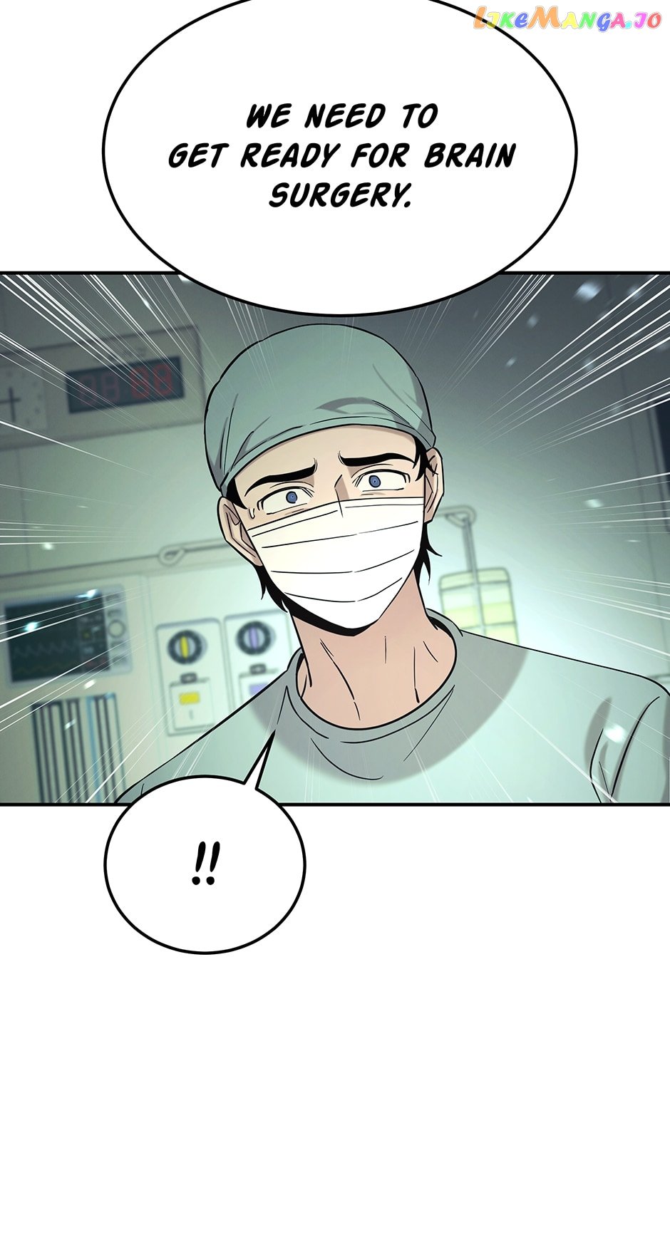 The Ghost Doctor Chapter 122 - page 35