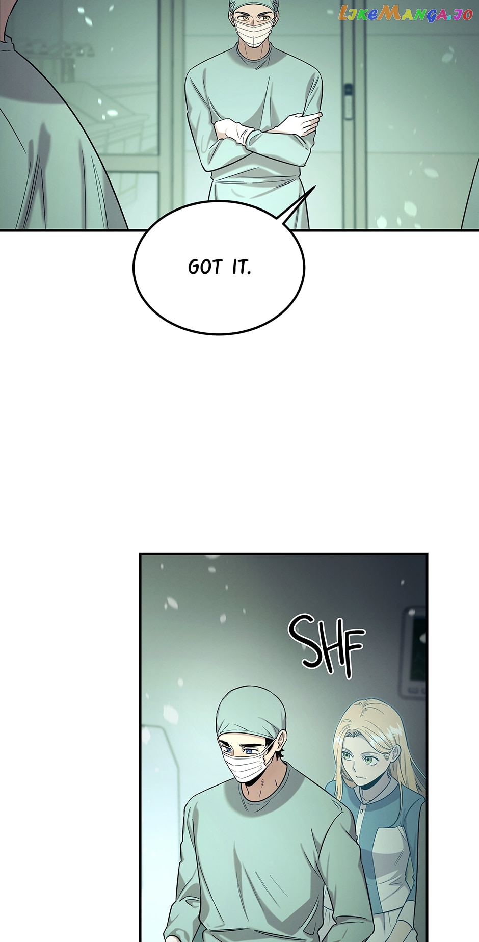 The Ghost Doctor Chapter 122 - page 43