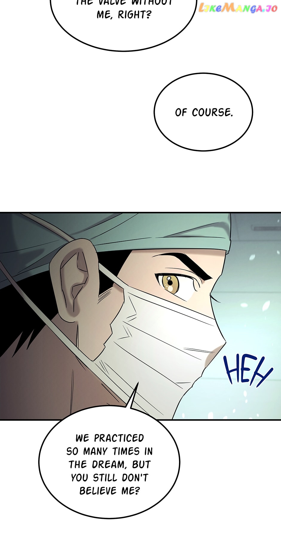 The Ghost Doctor Chapter 122 - page 45