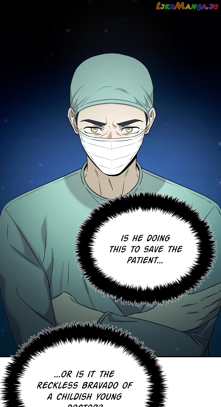 The Ghost Doctor Chapter 122 - page 48