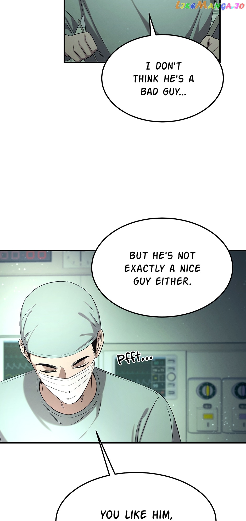 The Ghost Doctor Chapter 125 - page 62