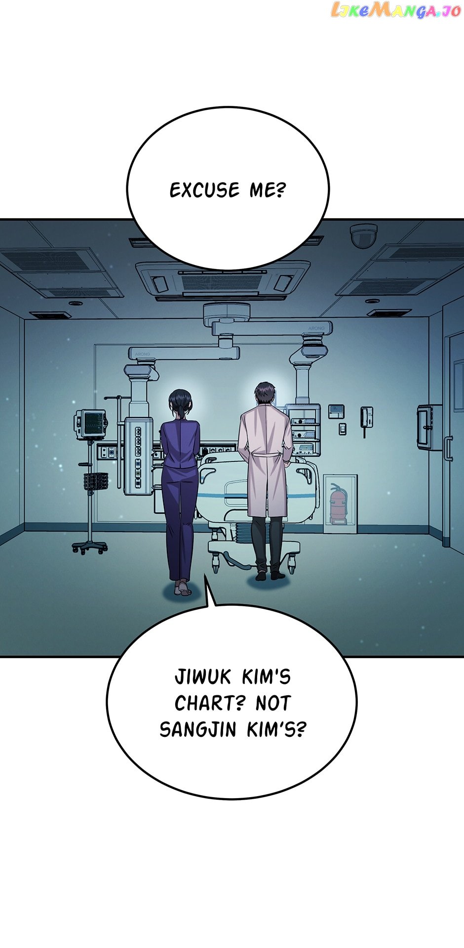 The Ghost Doctor Chapter 127 - page 44