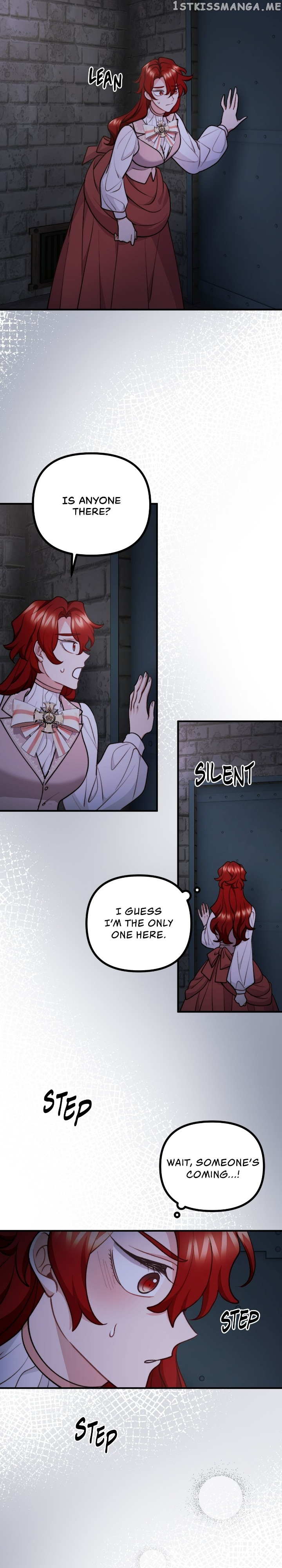 The Duchess Who Sees Ghosts Chapter 103 - page 17