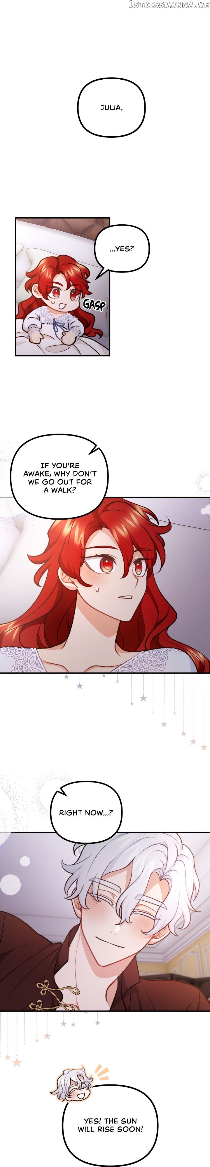 The Duchess Who Sees Ghosts Chapter 101 - page 7