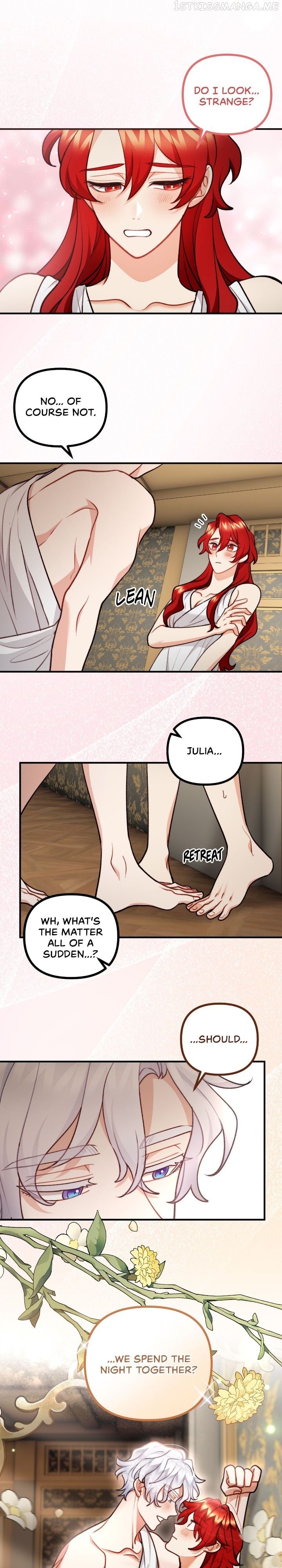 The Duchess Who Sees Ghosts Chapter 90 - page 5