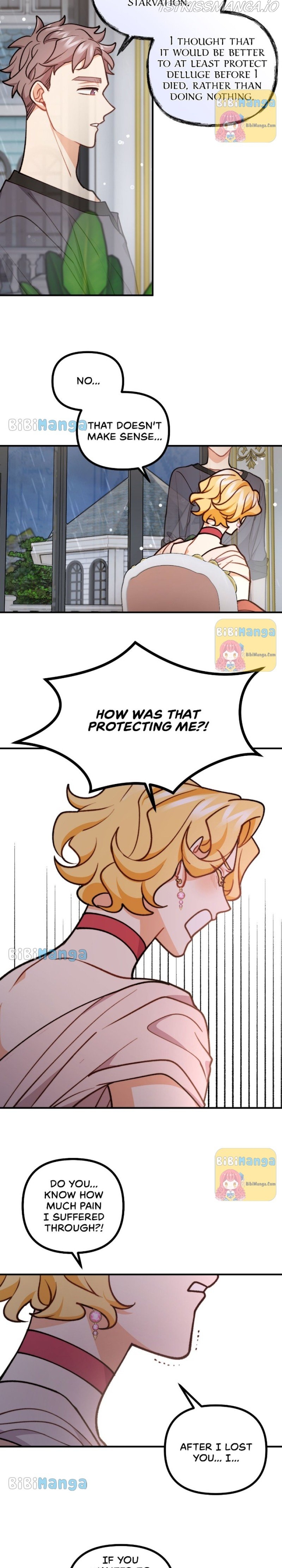 The Duchess Who Sees Ghosts Chapter 85 - page 2