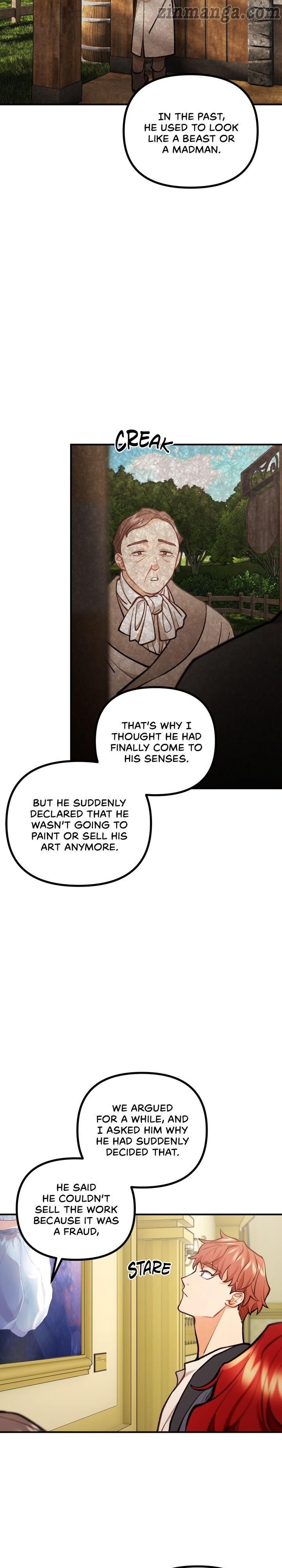 The Duchess Who Sees Ghosts chapter 58 - page 15