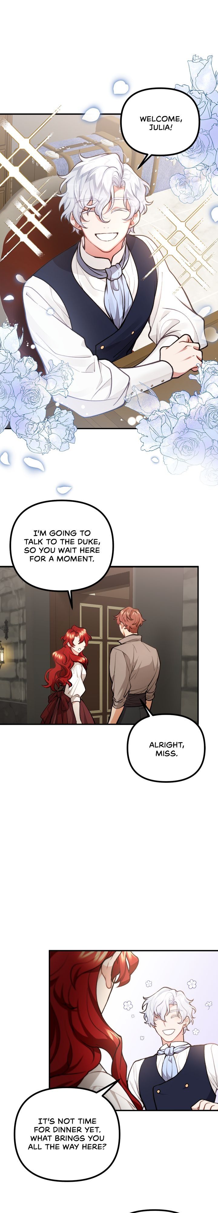 The Duchess Who Sees Ghosts chapter 55 - page 19