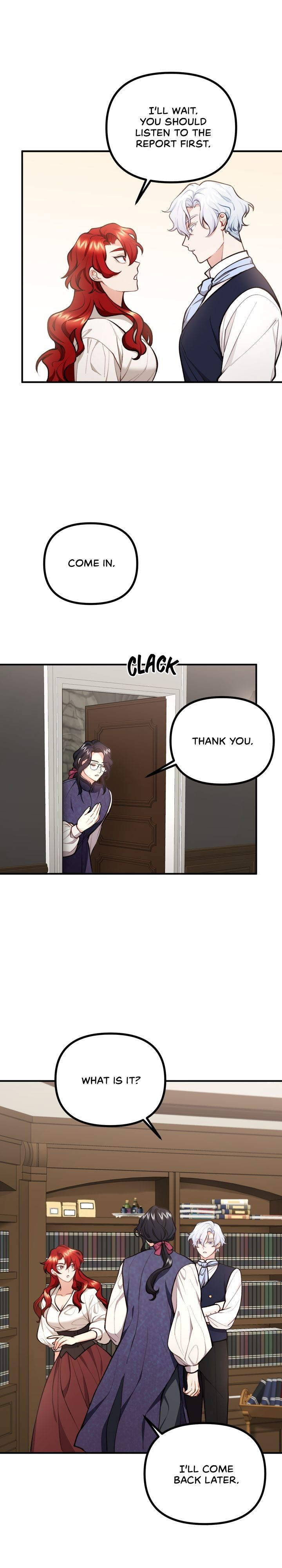 The Duchess Who Sees Ghosts chapter 55 - page 24