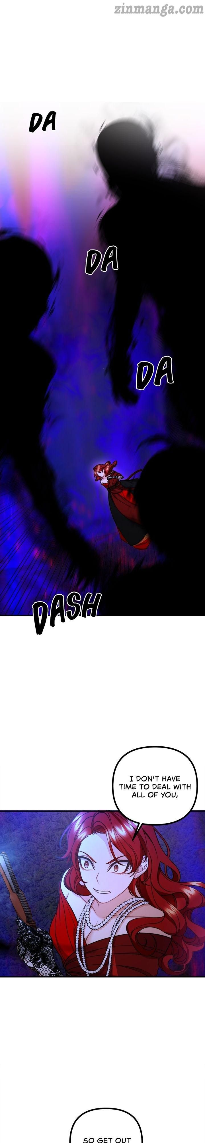 The Duchess Who Sees Ghosts chapter 51 - page 10