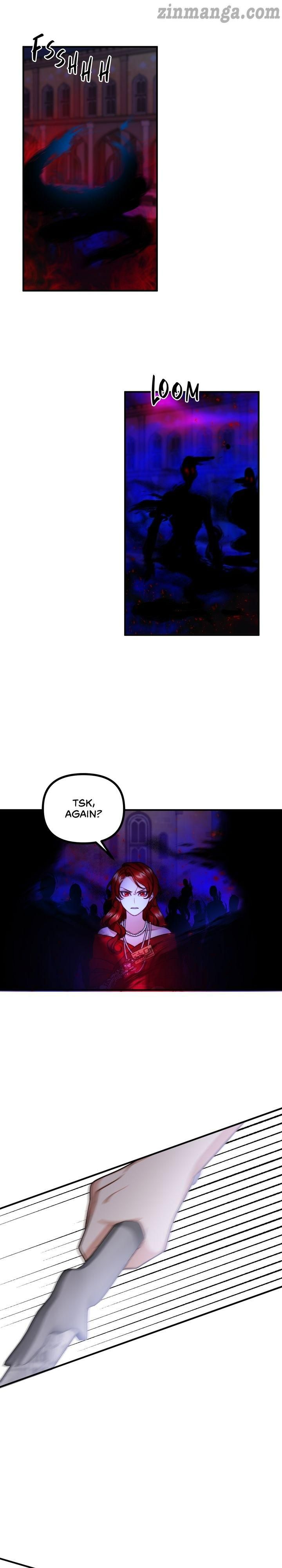 The Duchess Who Sees Ghosts chapter 50 - page 5