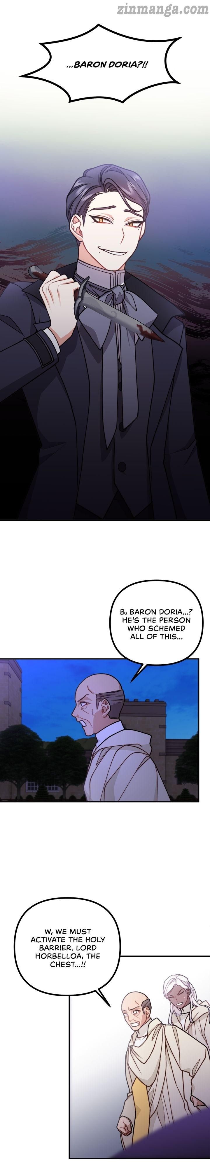 The Duchess Who Sees Ghosts chapter 49 - page 10