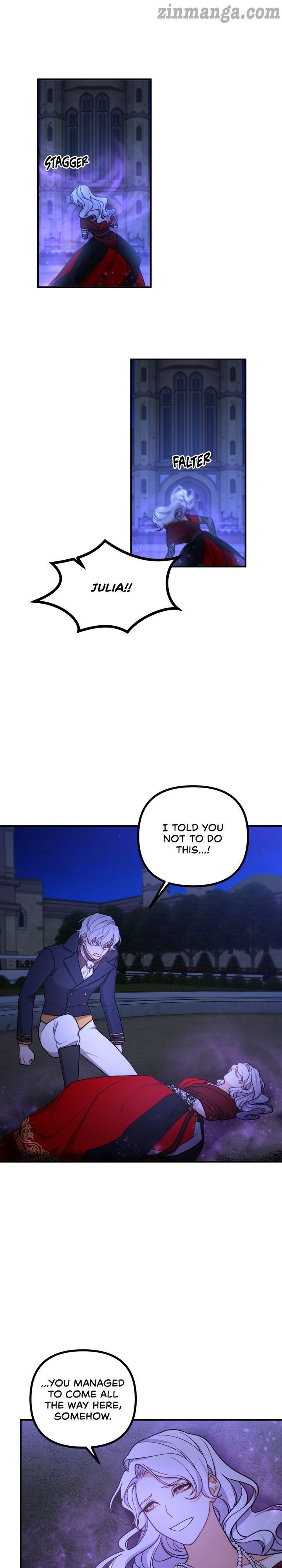 The Duchess Who Sees Ghosts chapter 48 - page 25