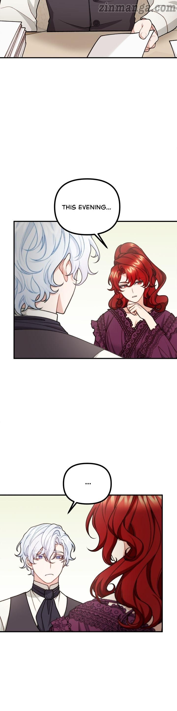 The Duchess Who Sees Ghosts chapter 46 - page 20