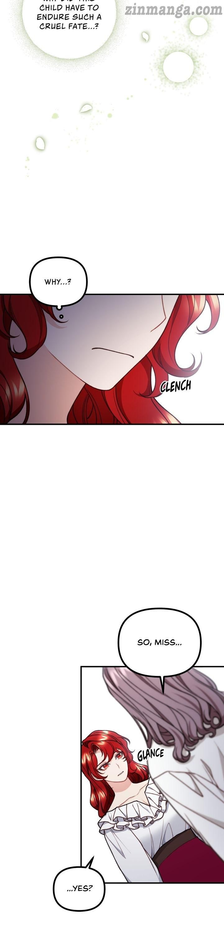 The Duchess Who Sees Ghosts chapter 46 - page 6