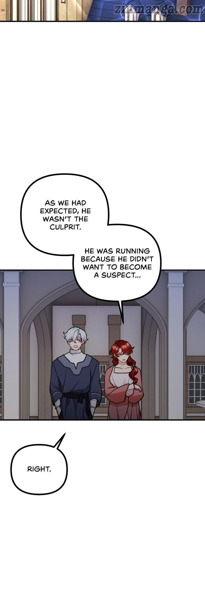 The Duchess Who Sees Ghosts chapter 41 - page 24