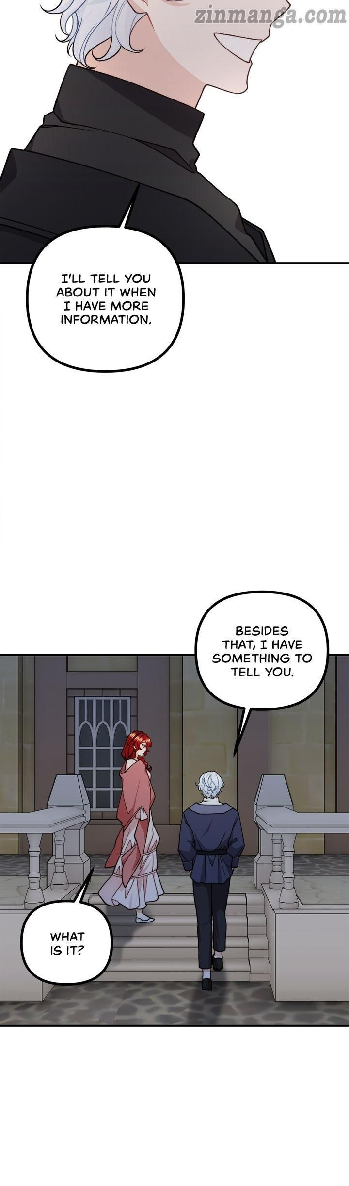 The Duchess Who Sees Ghosts chapter 41 - page 31