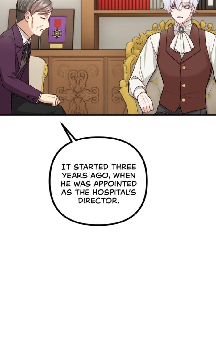 The Duchess Who Sees Ghosts chapter 38 - page 3