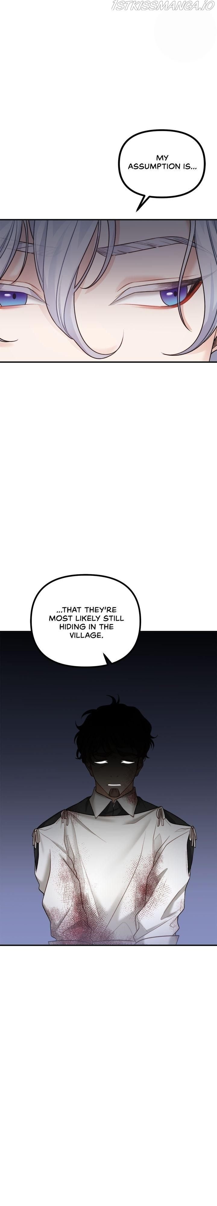 The Duchess Who Sees Ghosts chapter 23 - page 28