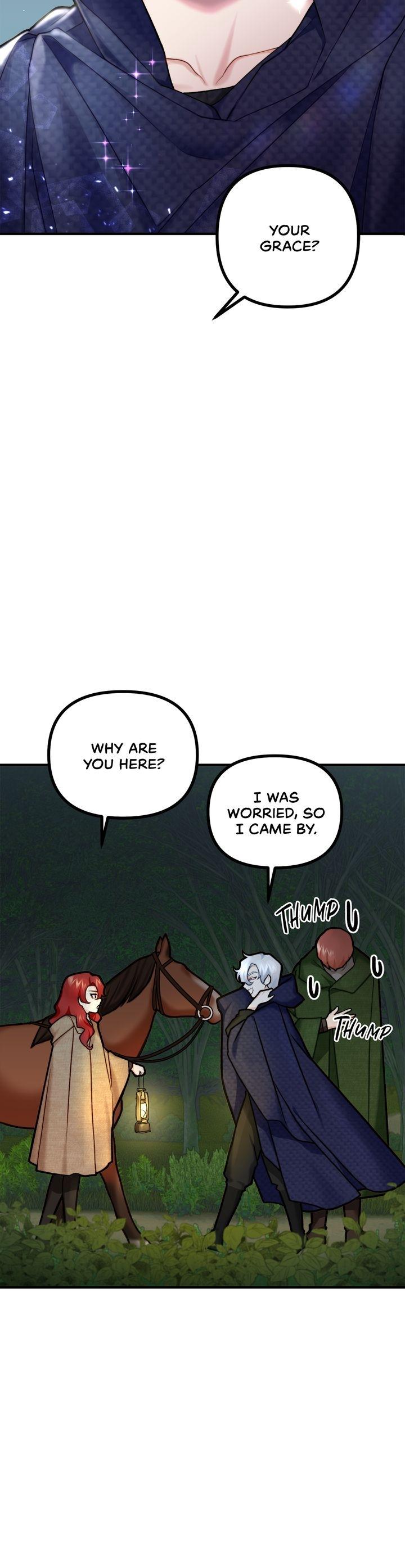 The Duchess Who Sees Ghosts chapter 5 - page 21