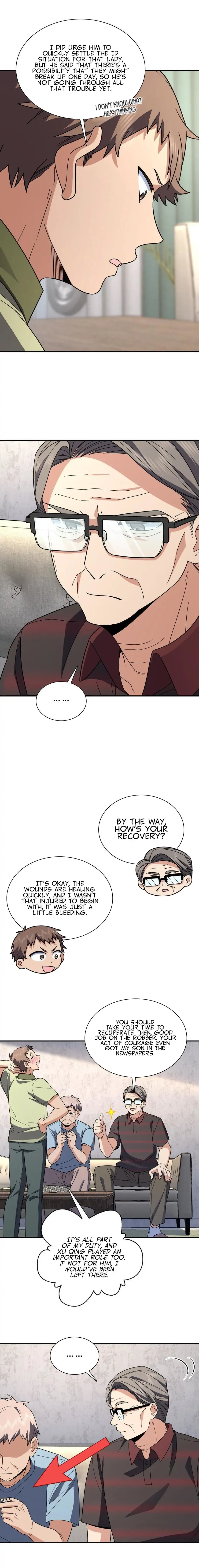 My Wife Is From a Thousand Years Ago Chapter 180 - page 10