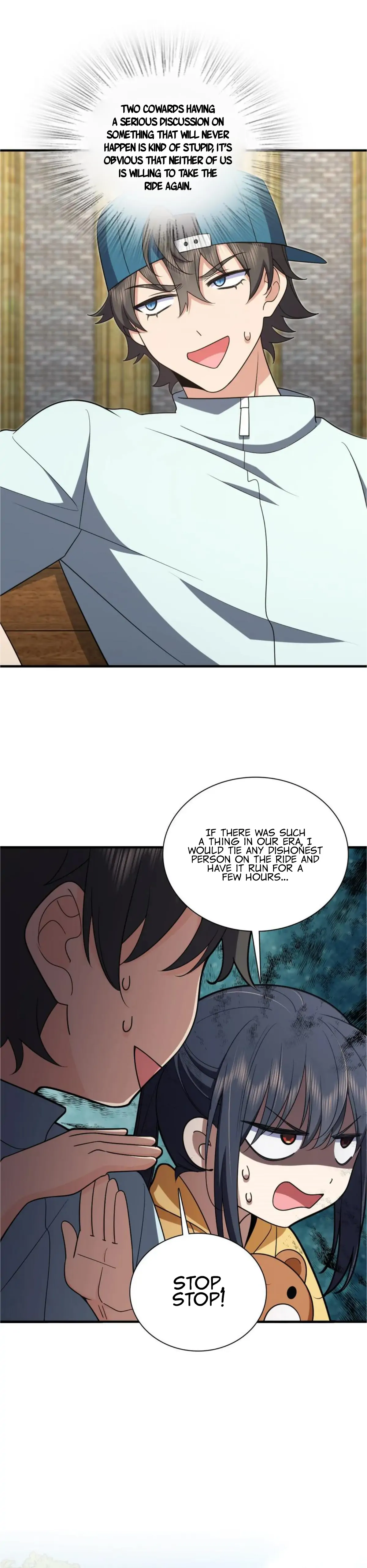 My Wife Is From a Thousand Years Ago Chapter 141 - page 5