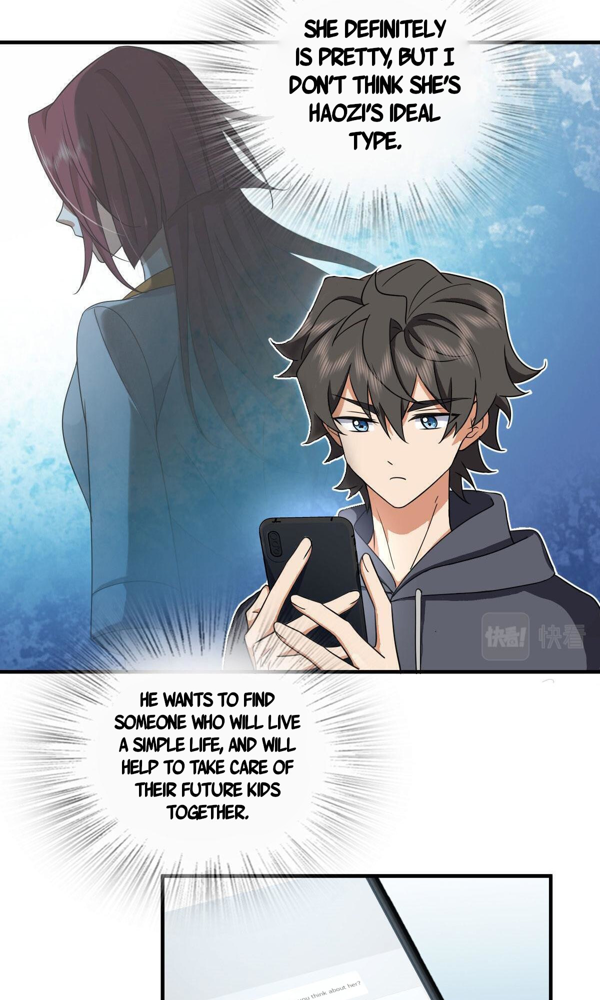 My Wife Is From a Thousand Years Ago chapter 105 - page 49