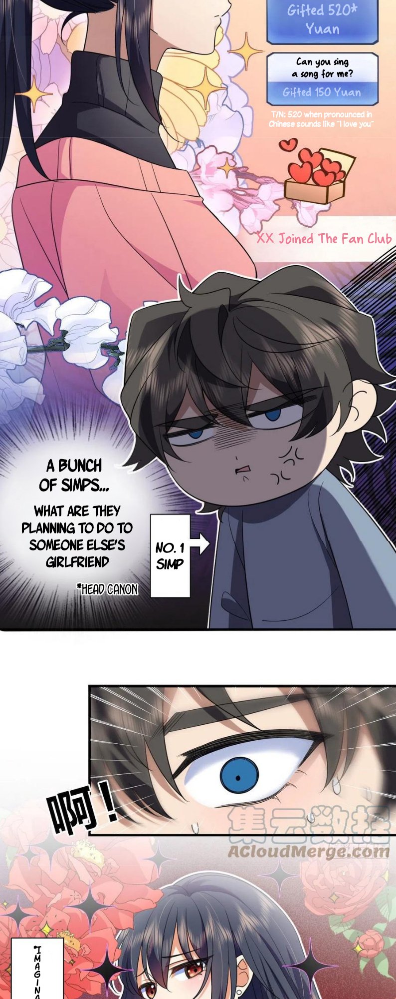 My Wife Is From a Thousand Years Ago chapter 90 - page 6