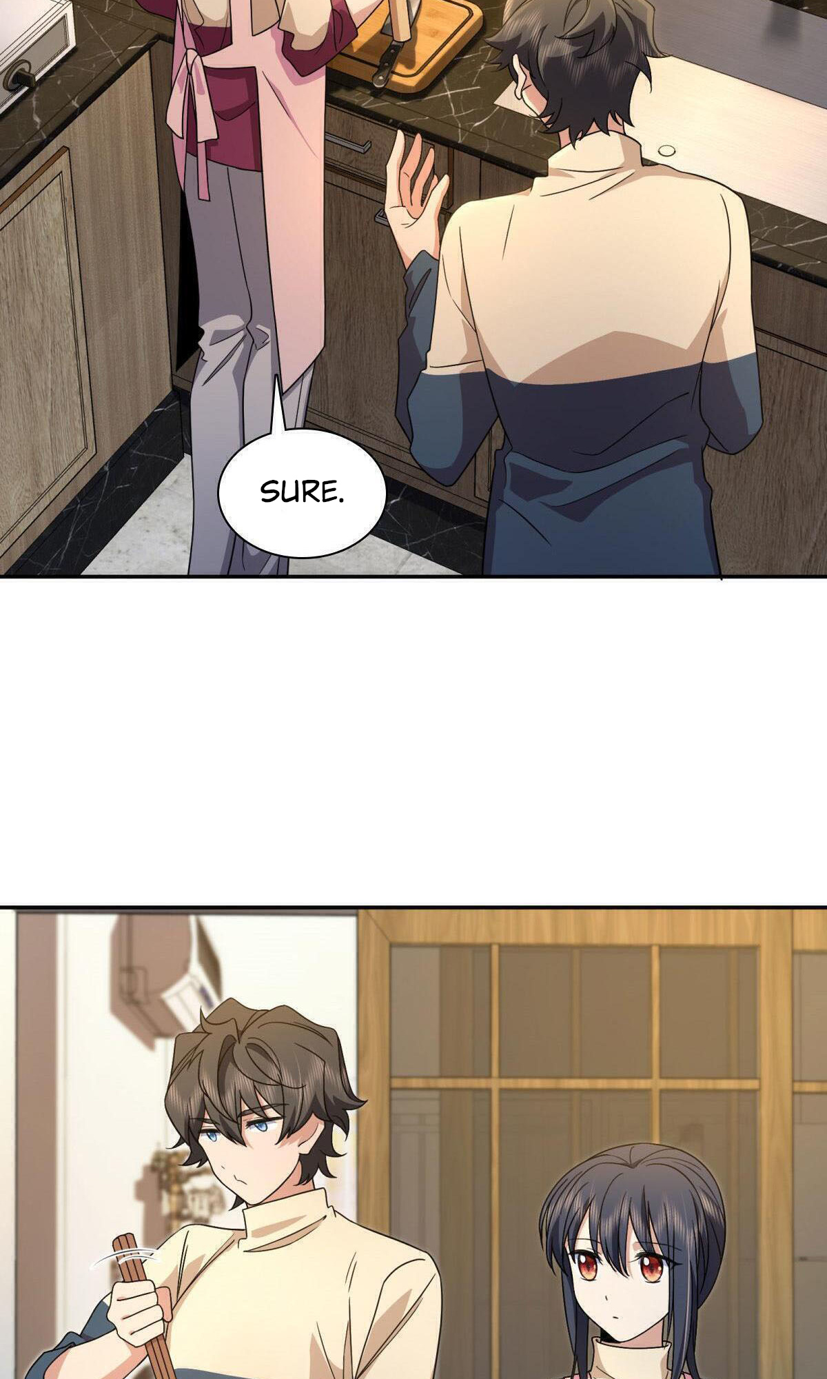 My Wife Is From a Thousand Years Ago chapter 77 - page 25