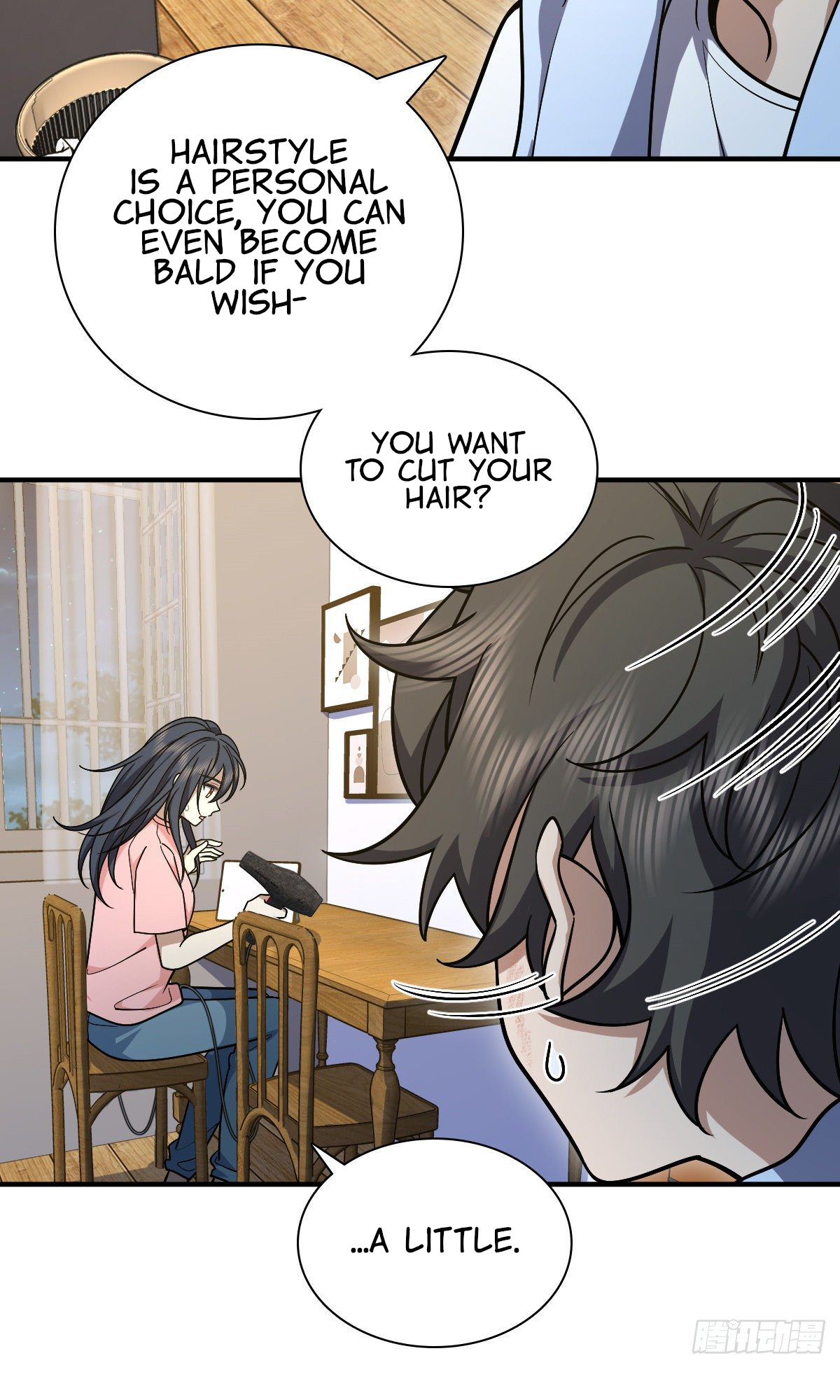 My Wife Is From a Thousand Years Ago chapter 37 - page 24