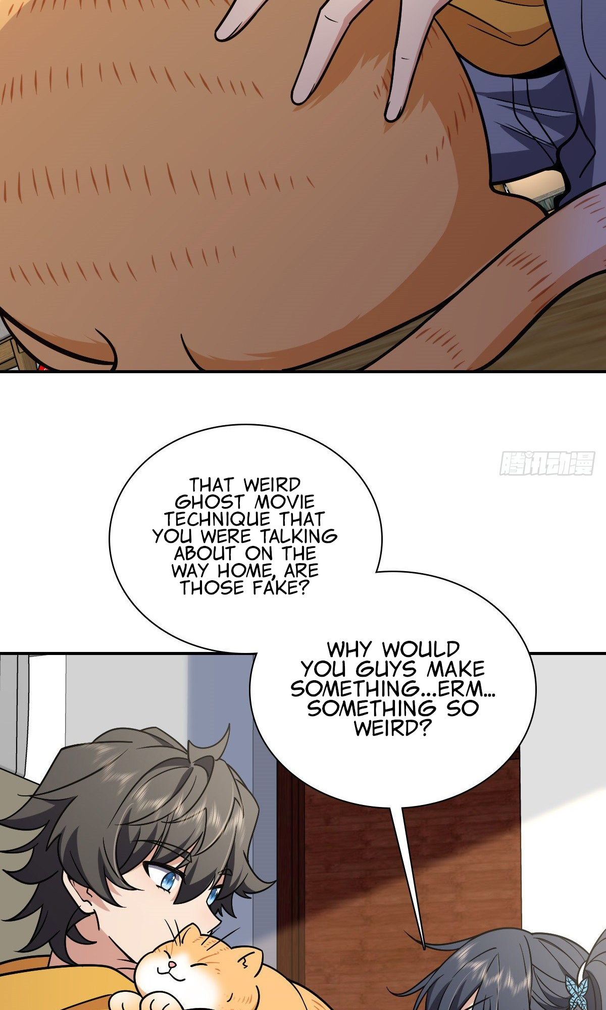 My Wife Is From a Thousand Years Ago chapter 29 - page 14