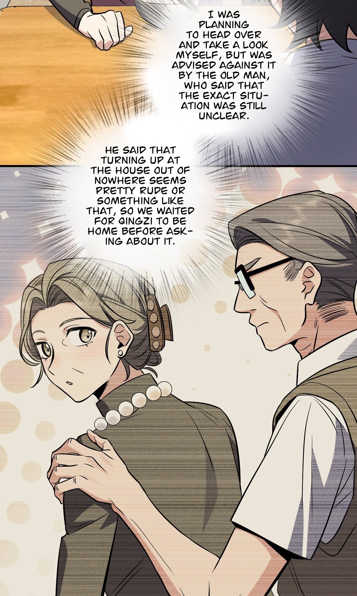 My Wife Is From a Thousand Years Ago chapter 25 - page 49