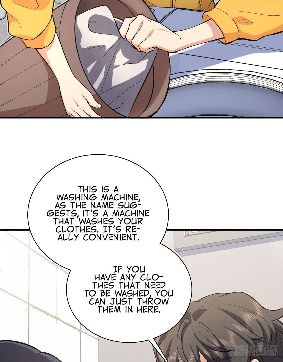 My Wife Is From a Thousand Years Ago chapter 15 - page 48