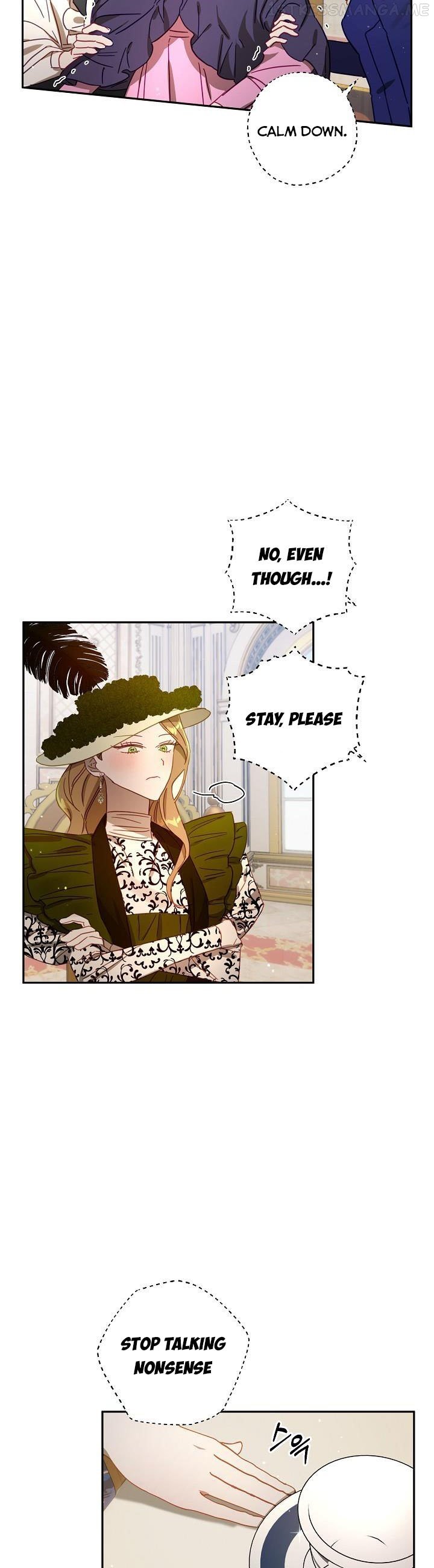 I Failed to Divorce My Husband Chapter 43 - page 10