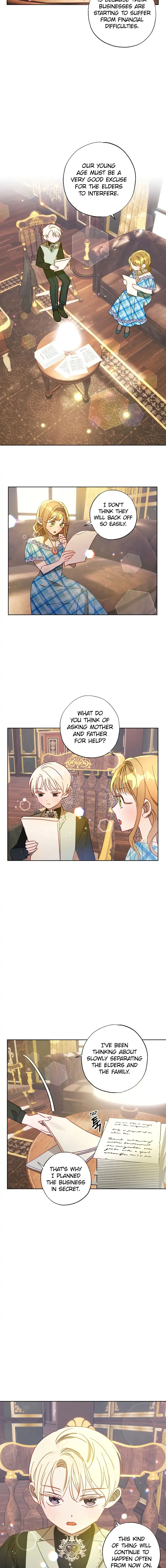 I Failed to Divorce My Husband Chapter 24 - page 7