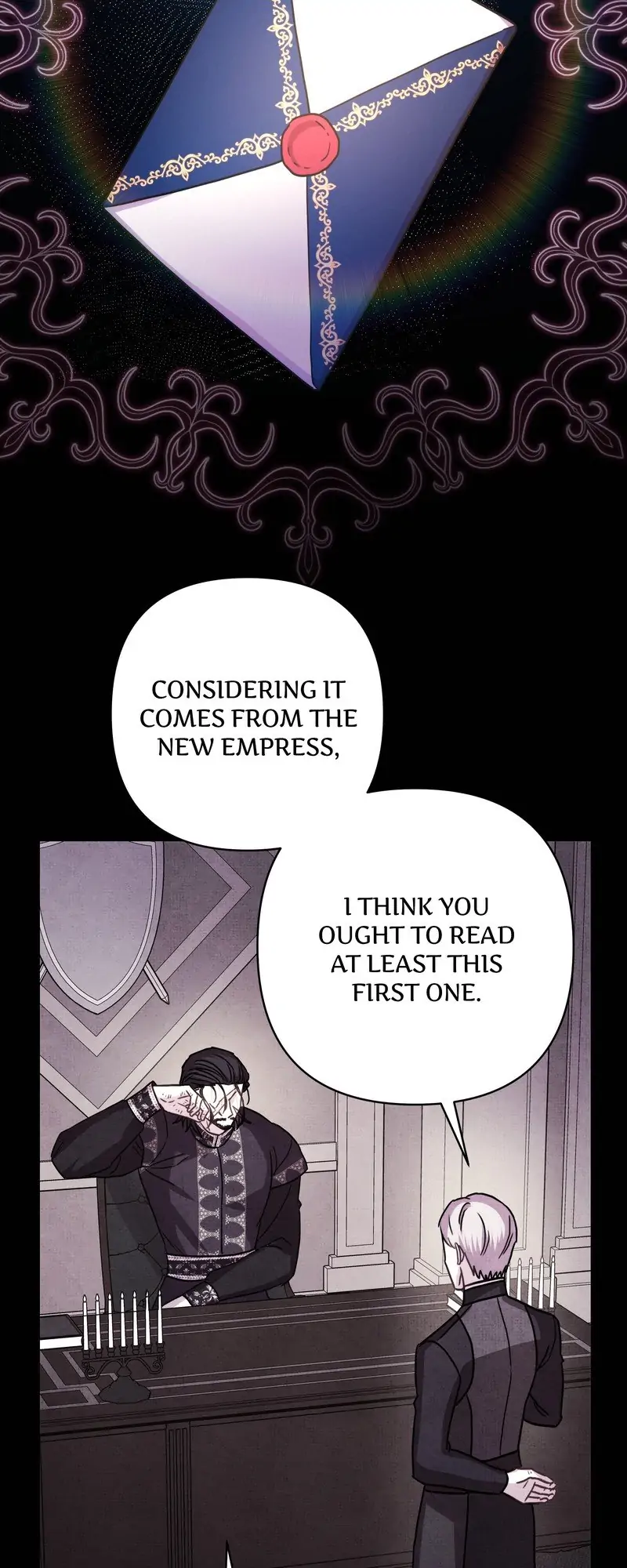 Another Typical Fantasy Romance Chapter 56 - page 87