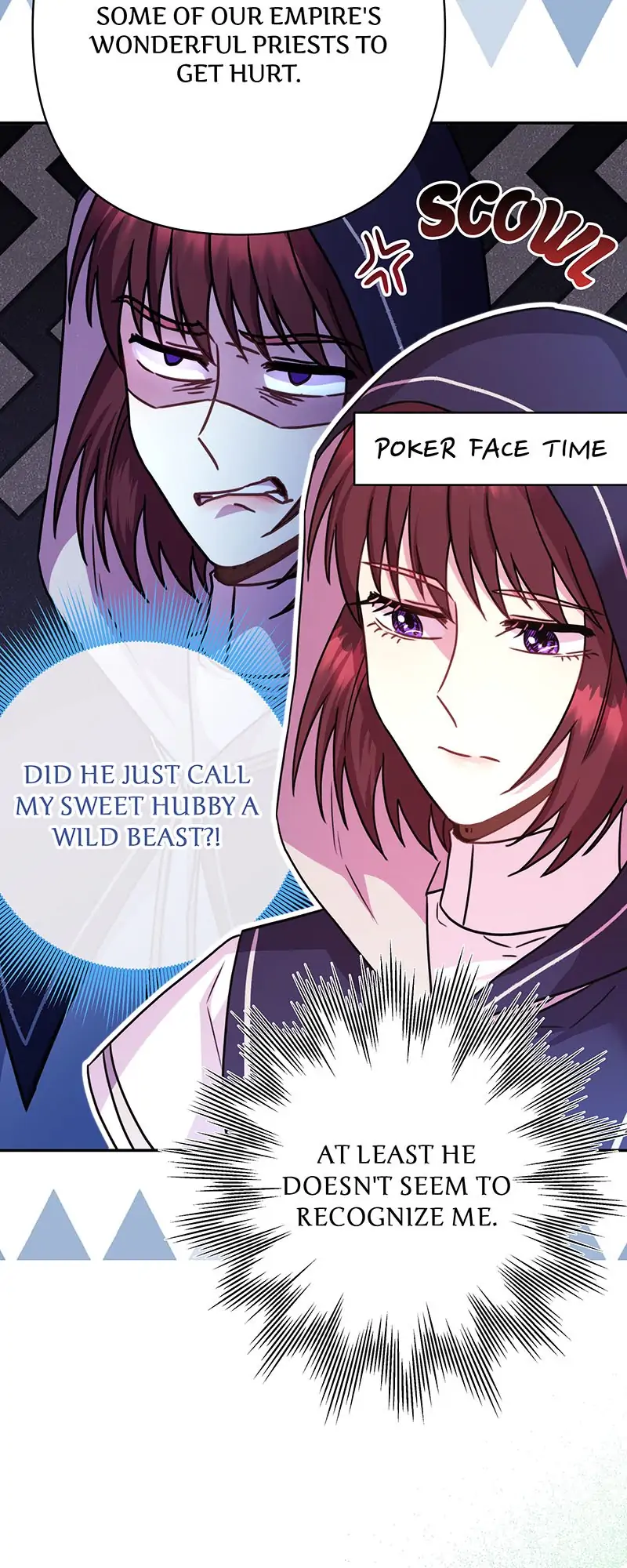 Another Typical Fantasy Romance Chapter 54 - page 9