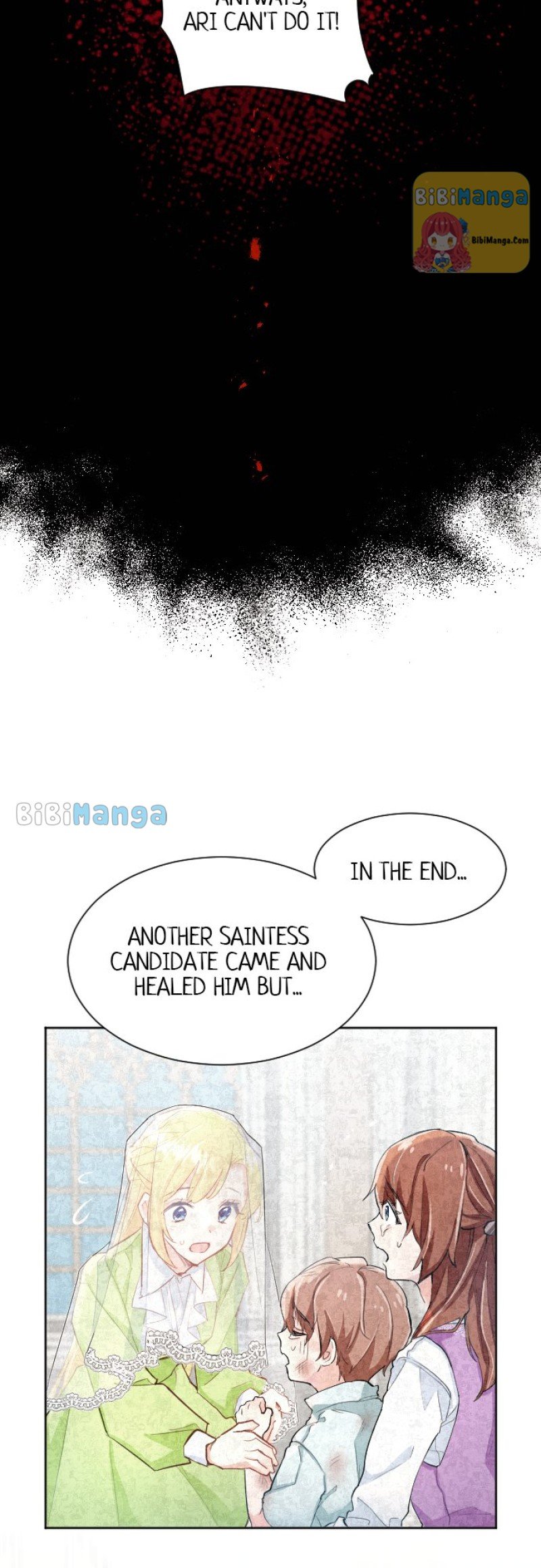 Vengeance from a Saint Full of Wounds Chapter 29 - page 38