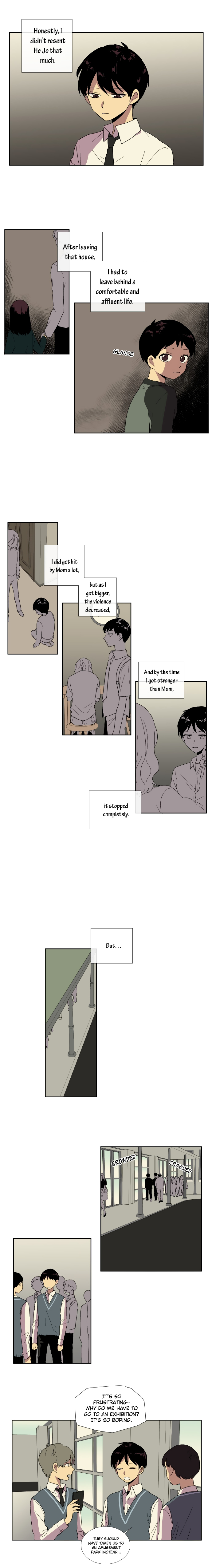 Perfect Classroom Chapter 41 - page 2