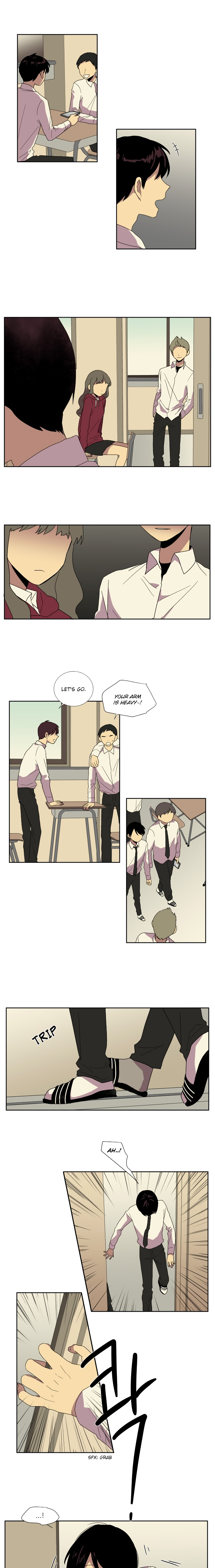 Perfect Classroom Chapter 36 - page 6