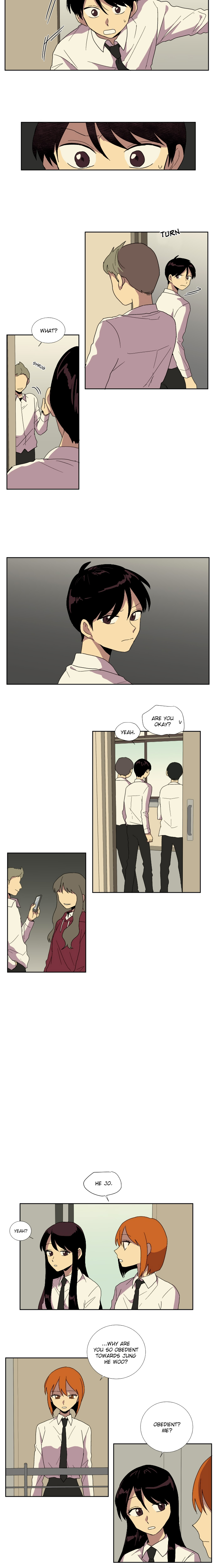 Perfect Classroom Chapter 36 - page 7