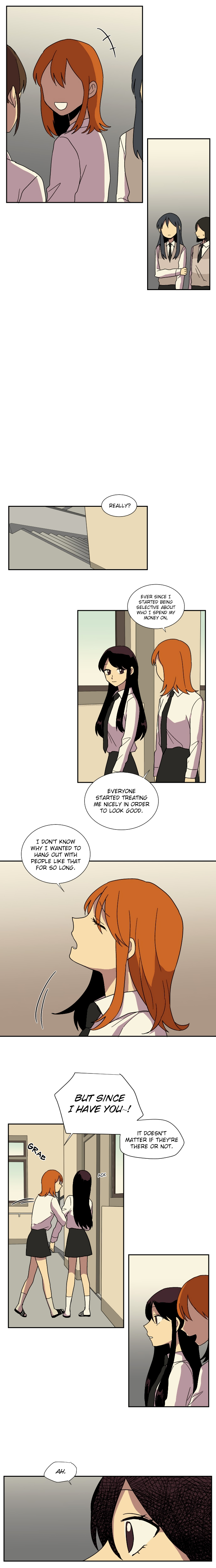 Perfect Classroom Chapter 34 - page 9