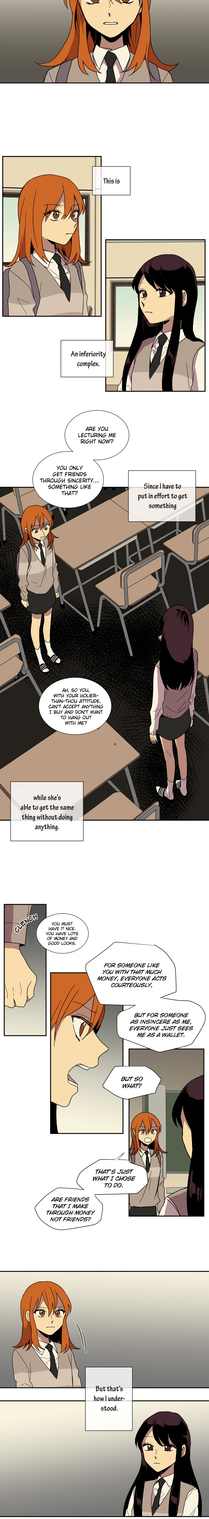 Perfect Classroom Chapter 33 - page 3