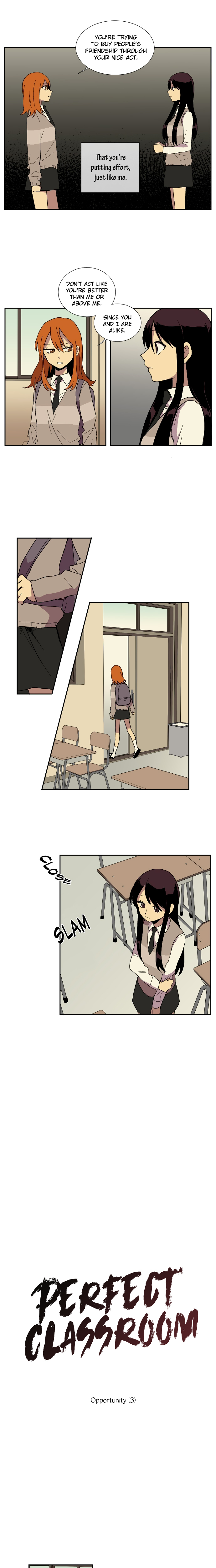 Perfect Classroom Chapter 33 - page 4