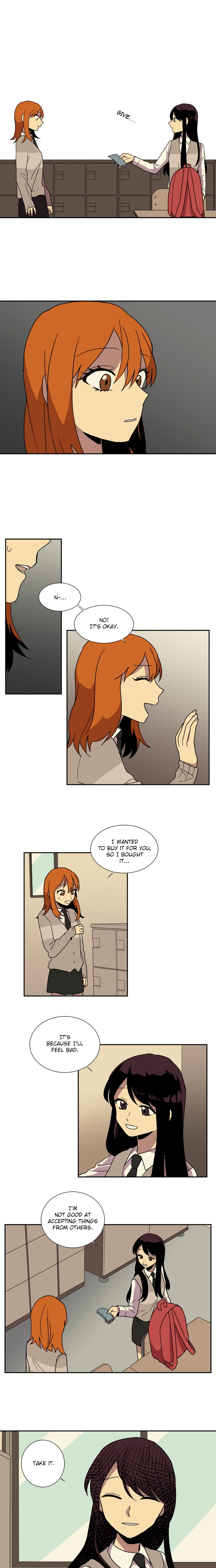 Perfect Classroom Chapter 32 - page 2