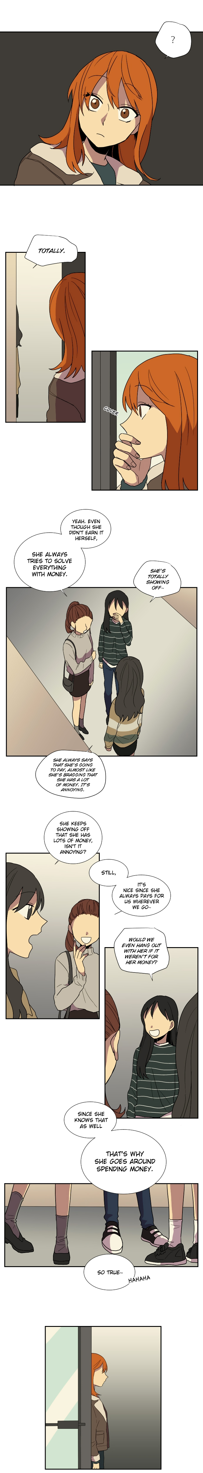 Perfect Classroom Chapter 31 - page 3