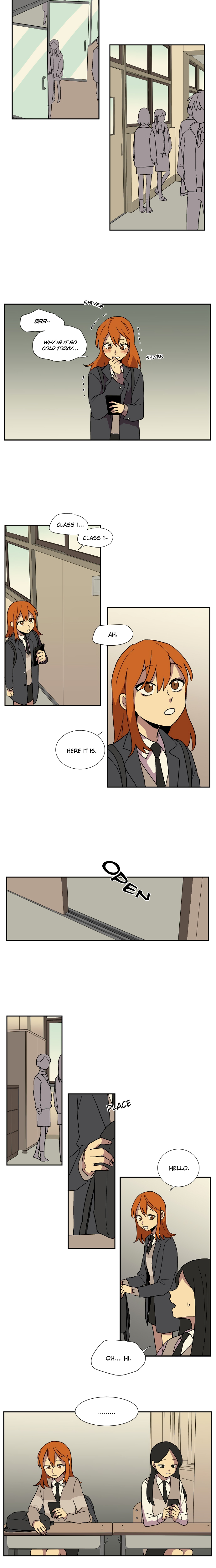 Perfect Classroom Chapter 31 - page 5