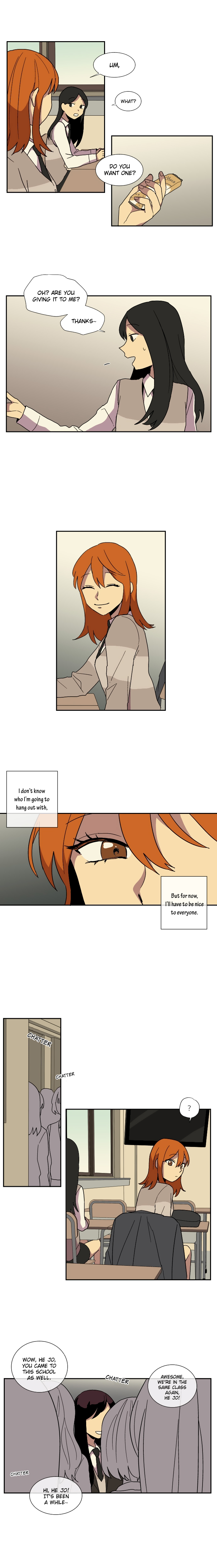 Perfect Classroom Chapter 31 - page 6